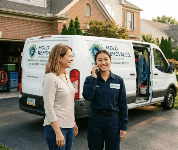 Crawlspace Mold Remediation Blue Mountain, AR FAQs