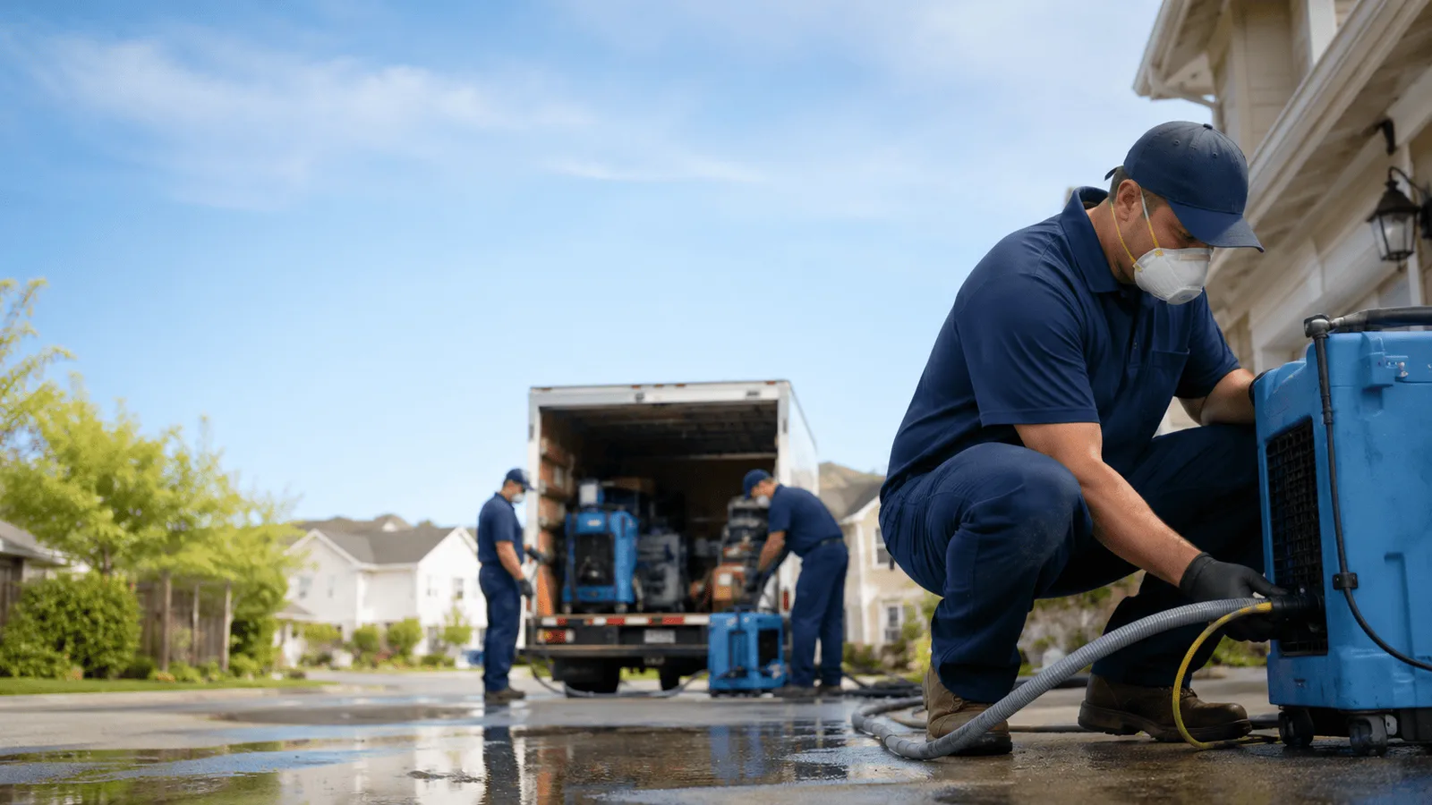 Trusted residential crawlspace mold remediation services in Blue Mountain, AR
